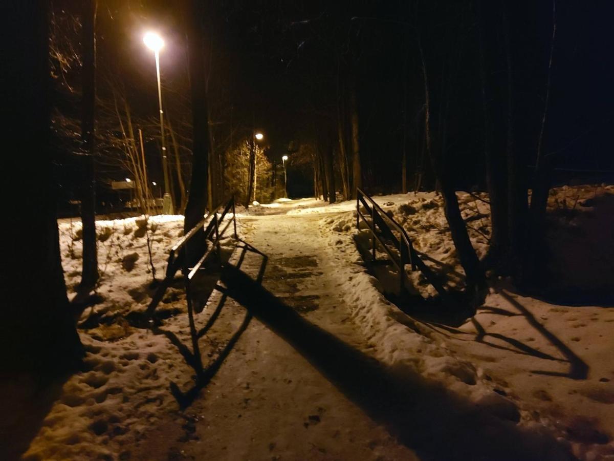 شقة Apartman Filip - Pod Lesom Vysoké Tatry المظهر الخارجي الصورة