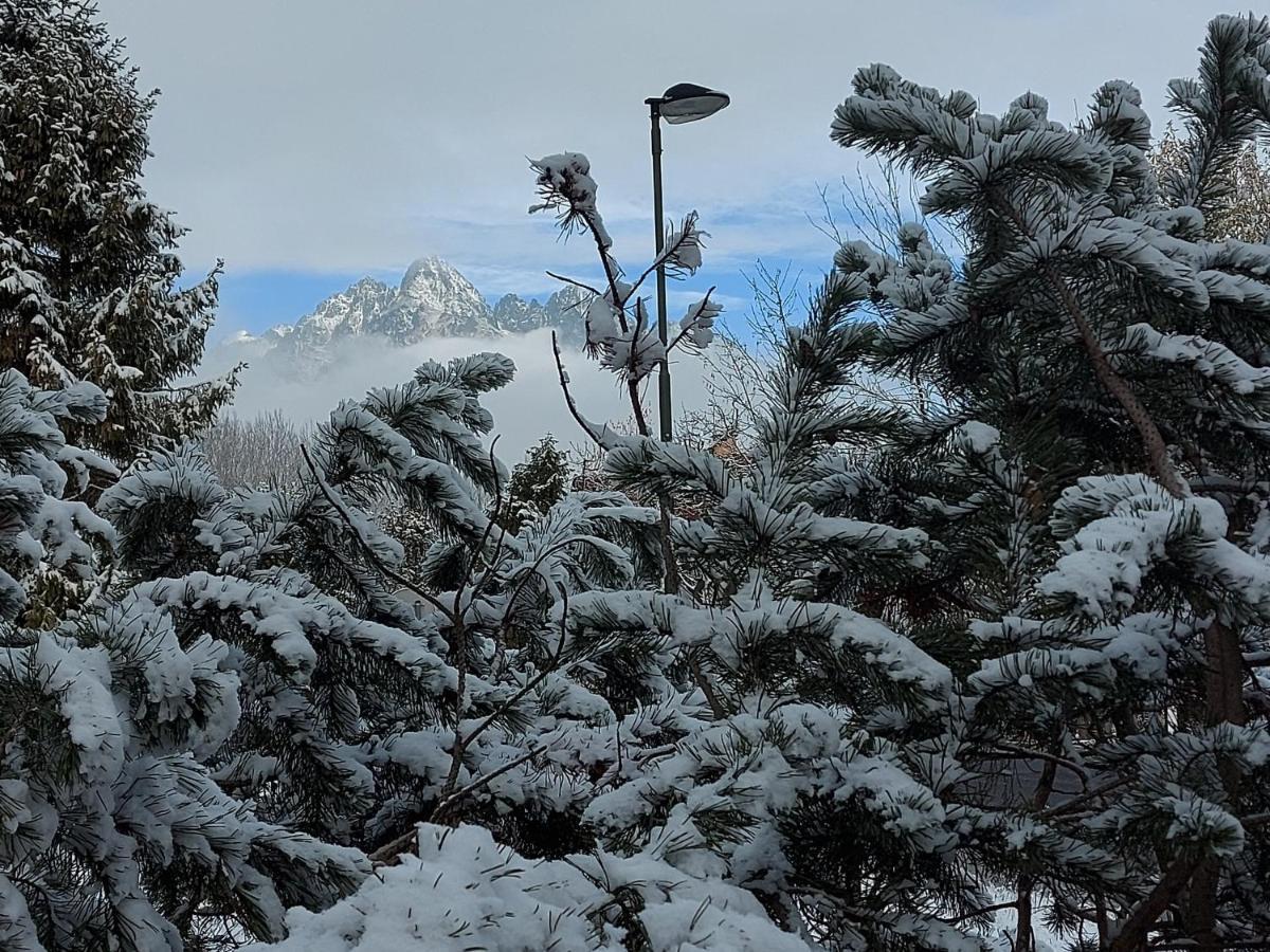 شقة Apartman Filip - Pod Lesom Vysoké Tatry المظهر الخارجي الصورة