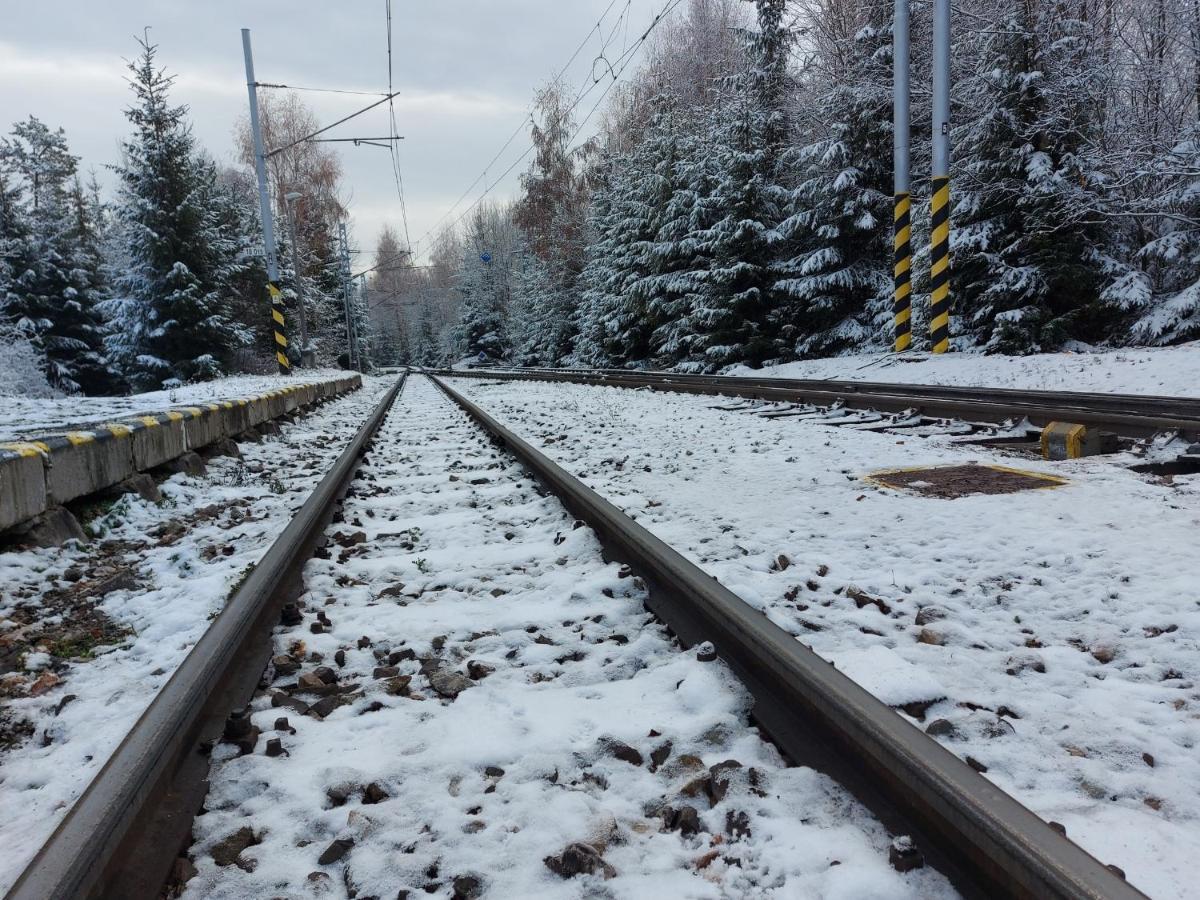 شقة Apartman Filip - Pod Lesom Vysoké Tatry المظهر الخارجي الصورة