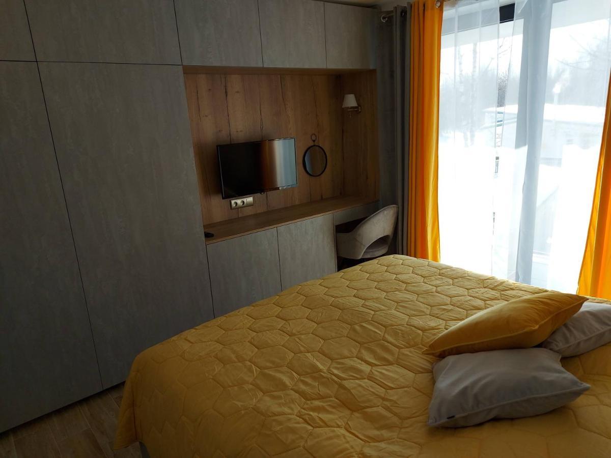 شقة Apartman Filip - Pod Lesom Vysoké Tatry المظهر الخارجي الصورة