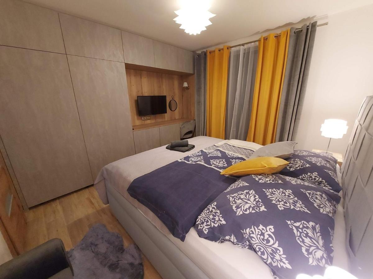 شقة Apartman Filip - Pod Lesom Vysoké Tatry المظهر الخارجي الصورة